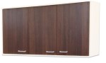 ALACENA 120CM 3037 BL/TA PLATINUM