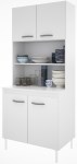 KIT COCINA ALFA 633 DL633BR BL. DELOS