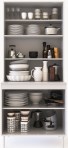 KIT COCINA ALFA 633 DL633BR BL. DELOS