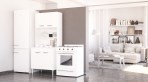 KIT COCINA ALFA 633 DL633BR BL. DELOS
