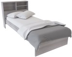 CAMA 1 PLAZA 73 C/REPISA JA MUEBLES ORLANDI