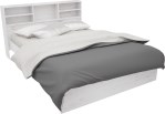 CAMA 2 PLAZA 104 C/REPISA VENECIA MUEBLES ORLANDI