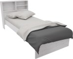 CAMA 1 PLAZA 105 C/REPISA VE MUEBLES ORLANDI