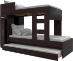 CUCHETA TRIPLE 600 3C 1P 1C WE. MUEBLES ORLANDI