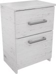 MESA DE LUZ 107 1C 1P VENECIA MUEBLES ORLANDI