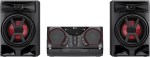 MINICOMPONENTE XBOOM CK43N 300W RMS. LG