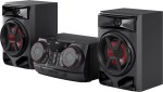 MINICOMPONENTE XBOOM CK43N 300W RMS. LG