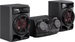 MINICOMPONENTE XBOOM CK43N 300W RMS. LG