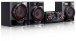 MINICOMPONENTE XBOOM CJ45 720 W RMS. LG