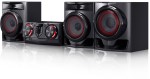 MINICOMPONENTE XBOOM CJ45 720 W RMS. LG
