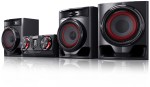 MINICOMPONENTE XBOOM CJ45 720 W RMS. LG