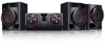 MINICOMPONENTE XBOOM CJ45 720 W RMS. LG