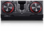 MINICOMPONENTE XBOOM CJ45 720 W RMS. LG