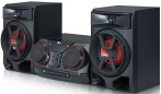 MINICOMPONENTE CK43 300W BLT LG