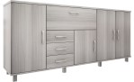 BAHIUT 542 5P 3C 226CM JACARANDA MUEBLES ORLANDI