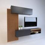 CENTRO ENTRETENIMIENTO 1111-CON TABLES