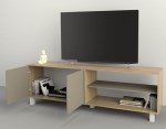 MESA TV HASTA 75" 4100-COG TABLES
