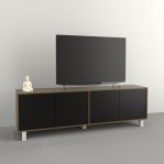 MESA TV HASTA 75" 4101-CNN TABLES