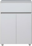 M_DULO 2P 1C BIANCA BLANCO MUEBLES RICCHEZZE