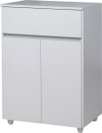 M_DULO 2P 1C BIANCA BLANCO MUEBLES RICCHEZZE