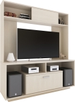 Modular Para TV Londres 860 Fineline Crema DELOS