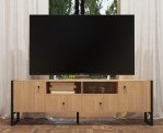 RACK PARA TV STEEL DST05 DST05RN DELOS