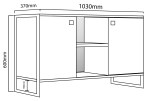 RACK PARA TV STEEL DST02 DST02RT DELOS