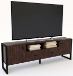 RACK PARA TV STEEL DST05 DST05RT DELOS