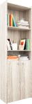 BIBLIOTECA C/P BAJA 1422 190CM ABE MUEBLES ORLANDI