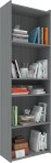 BIBLIOTECA ABIERTA 1509 190CM LI MUEBLES ORLANDI