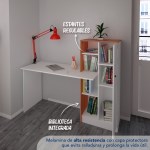 ESCRITORIO CADIZ BL PARAISO SCB1BLP CENTRO ESTANT