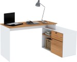 ESCRITORIO MILAN BL PARAISO SC1260BLP CENTRO ESTANT