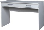 ESCRITORIO MESINA 1.20 BLANCO MUEBLES RICCHEZZE