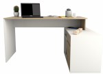 Escritorio Con Mueble Bajo de 139 Cm 3048-COE Olmo Everest TABLES