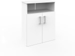 Mueble Para Microondas Axm060 Blanco DIELFE