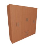 PLAC 1C BAHIA 3501 181 6P 2C M MUEBLES ORLANDI