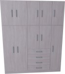 Placard 2 Cuerpos con 10 Puertas 175 Cm 3564 Jacaranda MUEBLES ORLANDI