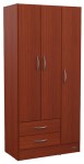 Placard 3 Puertas Super Express 23 Blanco MOSCONI