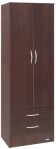 Placard 2 Puertas de 62 Cm Linea Base 912 Tabaco PLATINUM