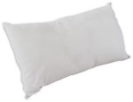 ALMOHADA VELLON 70X35X15 SUENO DORADO