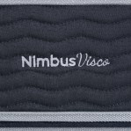 COLCHON NIMBUS VISCO 0.80x1.90x0.2 INDUCOL