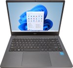 NOTEBOOK CEL N-140-W 4G120GBSSD W11 GFAST