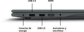 NOTEBOOK CEL AT520LN 4G128GB W11 14P POSITIVO BGH