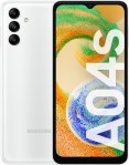 Celular Liberado SAMSUNG A04S Blanco 6,5" 128 GB