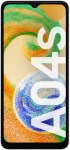 Celular Liberado SAMSUNG A04S Blanco 6,5" 128 GB