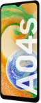 Celular Liberado SAMSUNG A04S Blanco 6,5" 128 GB