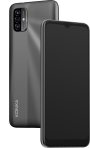 Celular Liberado KONKA Indus N15 Negro 6,5" 32 GB