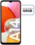 Celular Liberado SAMSUNG A14 Plata 128 GB