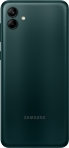 Celular Liberado SAMSUNG A04 Negro 6,5" 64 GB