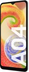Celular Liberado SAMSUNG A04 Blanco 6,5" 64 GB